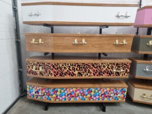 Sweet Treat Coffin - Image 5