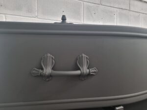 The Gothic Coffin