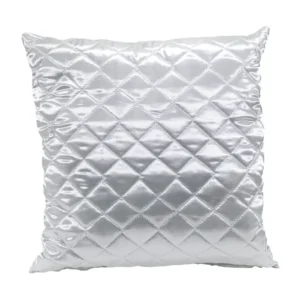 Diamond Quilted Satin Interior & Frill